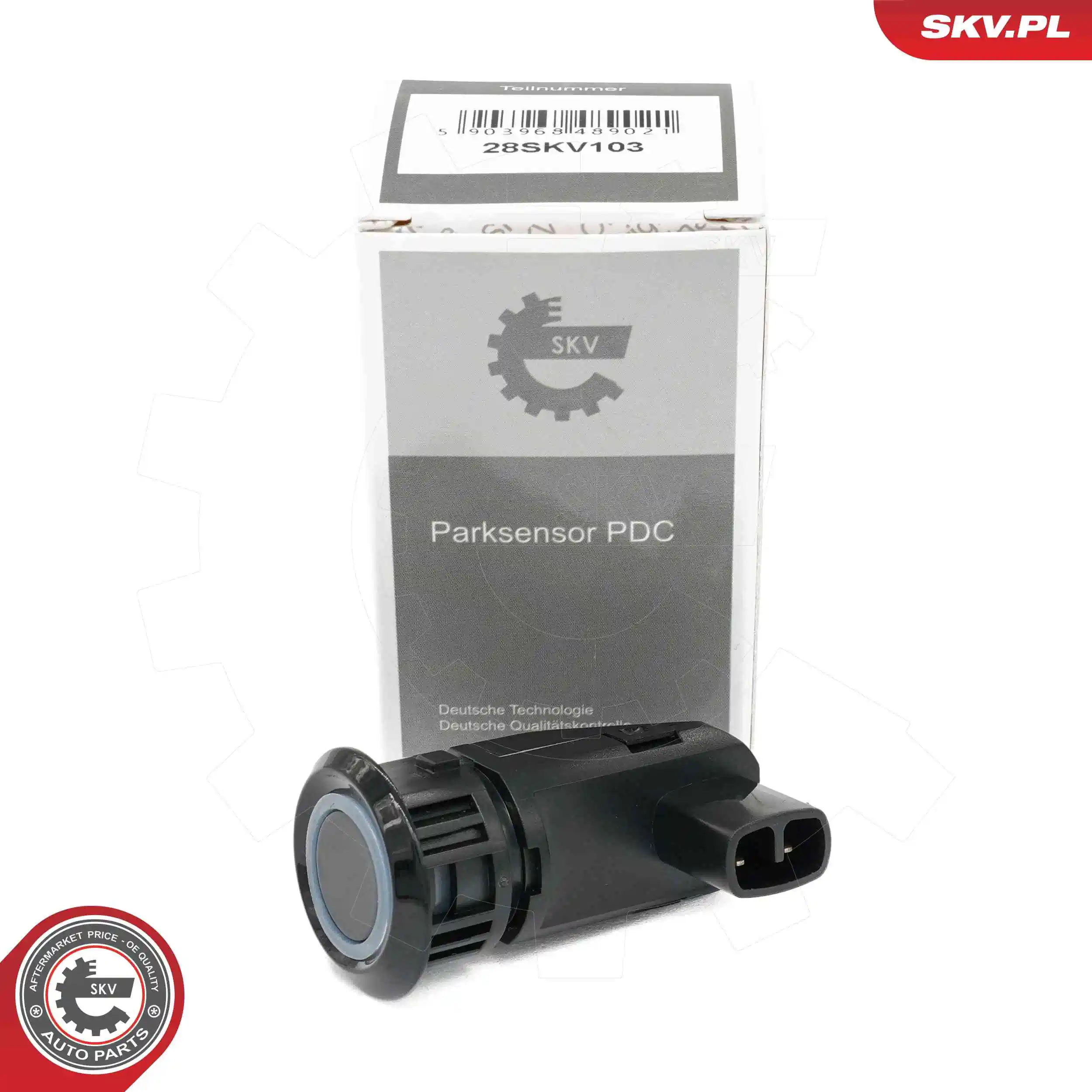 Sensor, park distance control